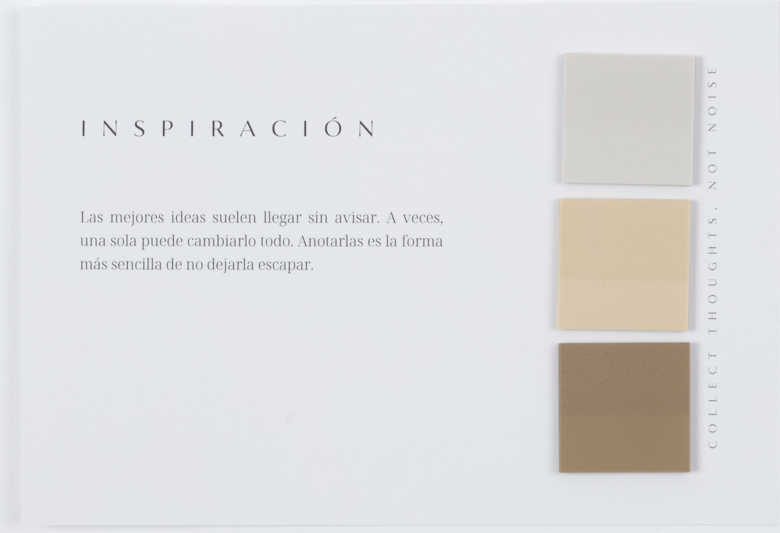 INSPIRACIÓN