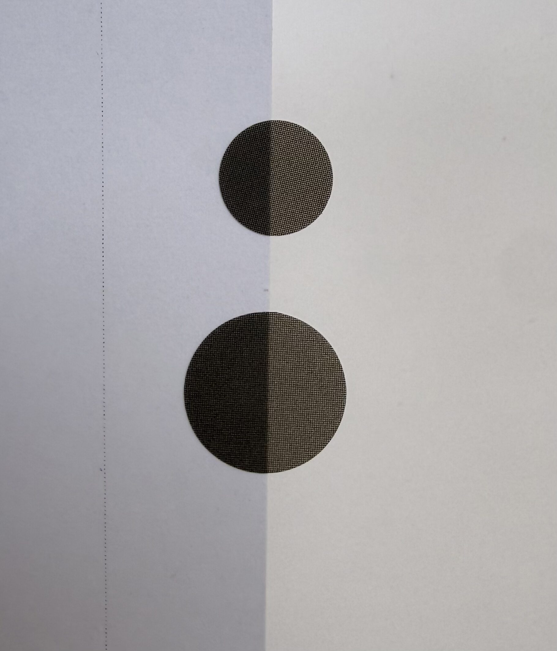 DOTS · Charcoal
