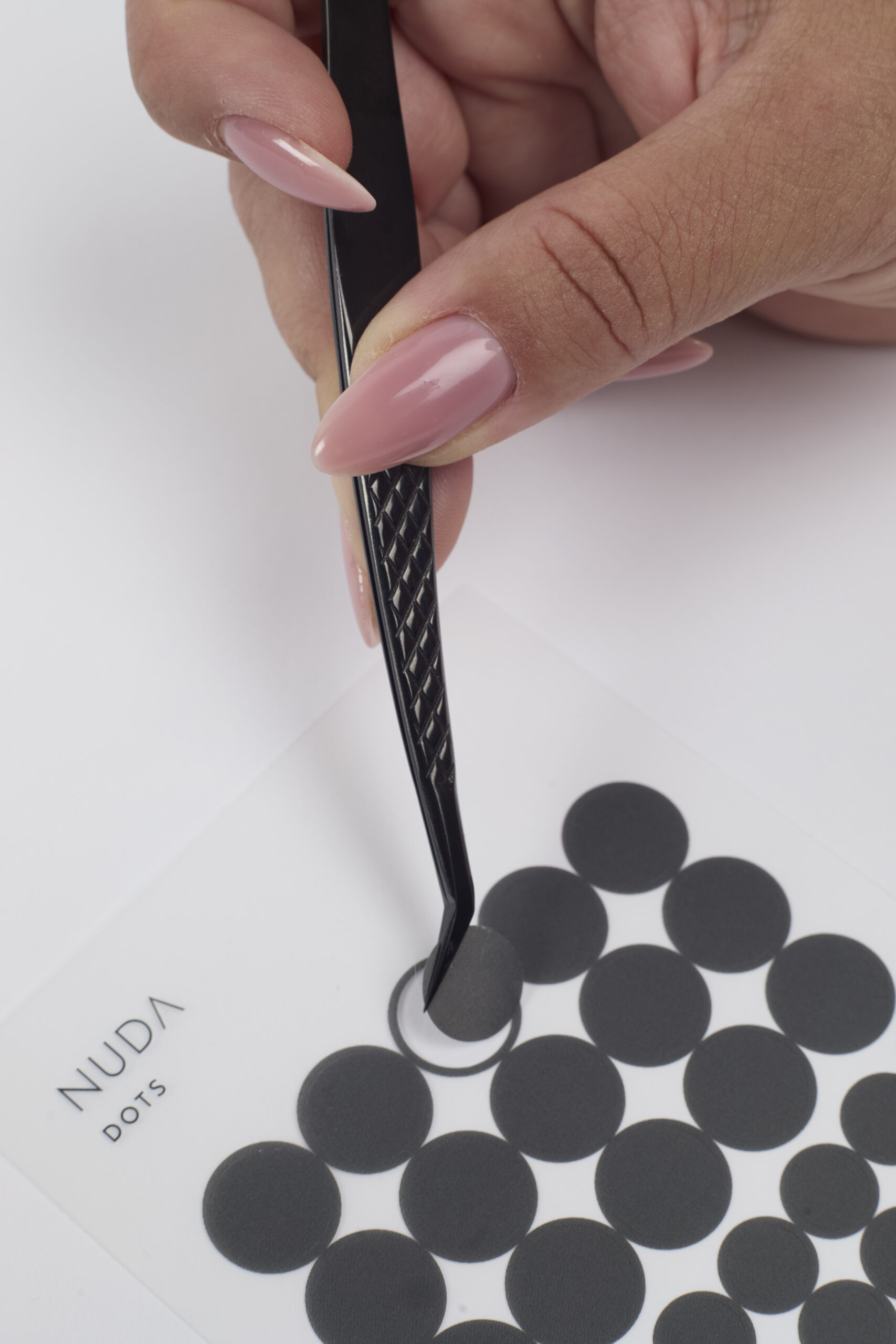 PINZA DE PRECISIÓN · Black